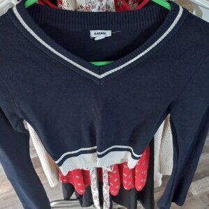 GARAGE Sweater Size S